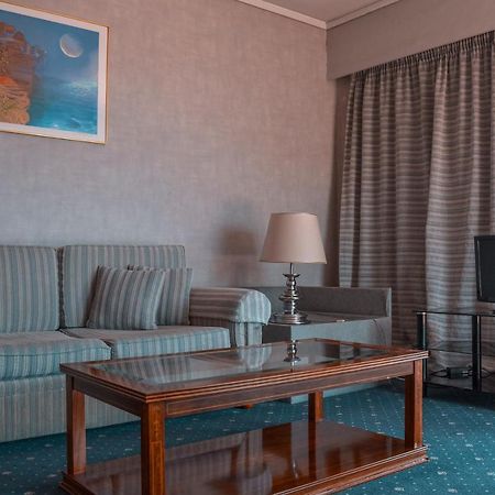 Lion Hotel Apartments Atina Dış mekan fotoğraf