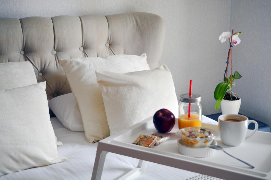 Lion Hotel Apartments Atina Dış mekan fotoğraf