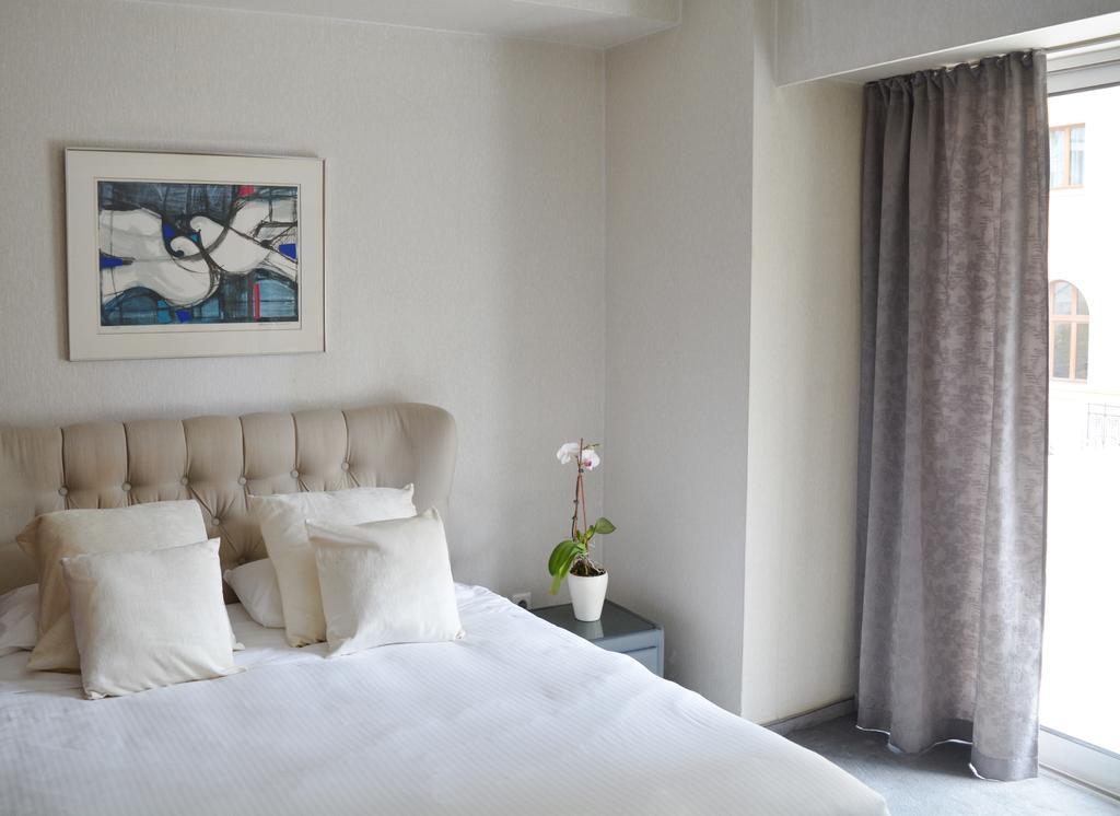 Lion Hotel Apartments Atina Dış mekan fotoğraf