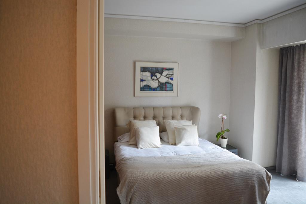 Lion Hotel Apartments Atina Dış mekan fotoğraf