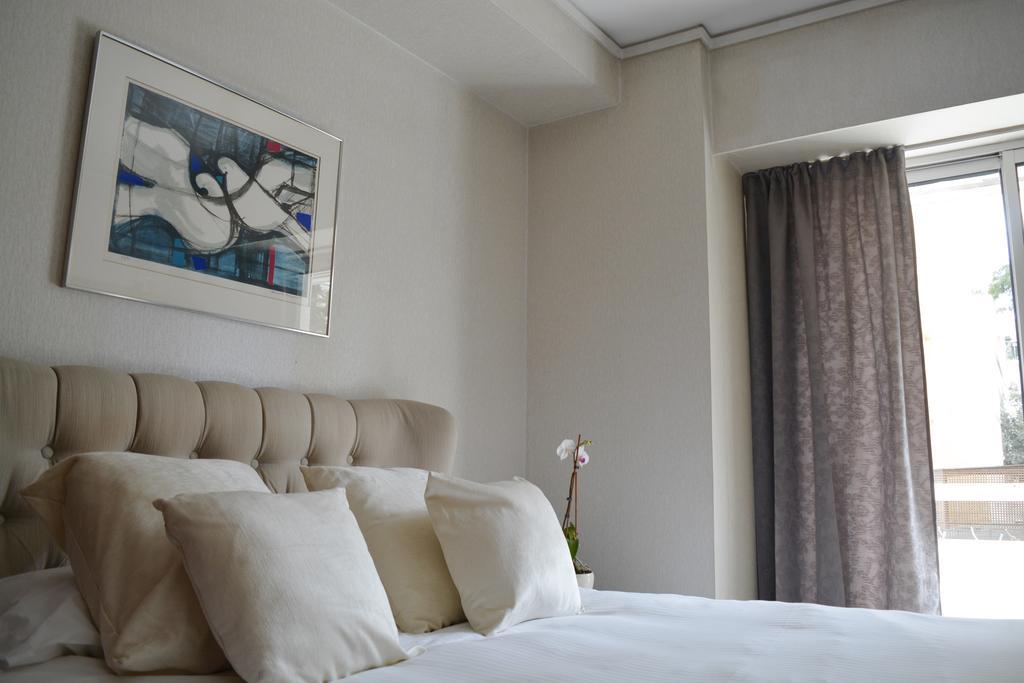 Lion Hotel Apartments Atina Dış mekan fotoğraf