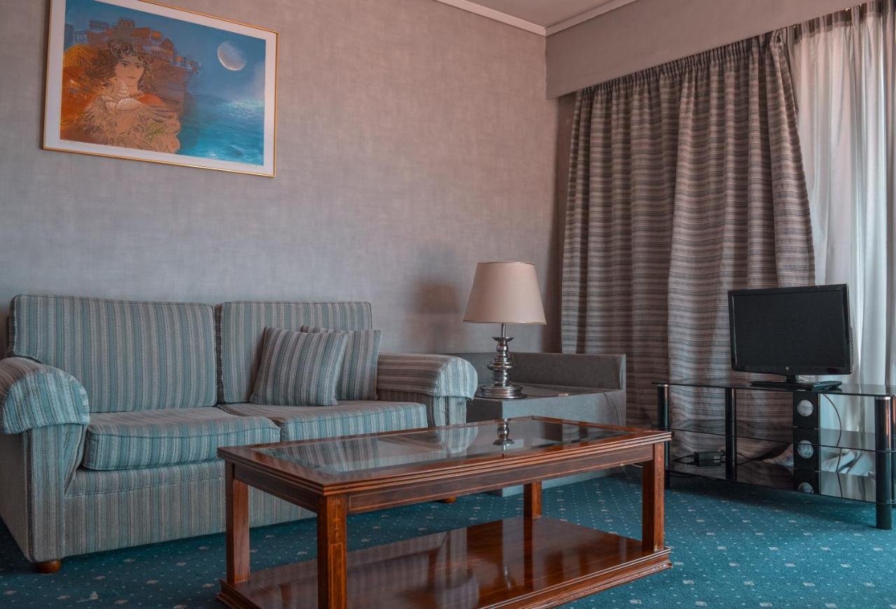 Lion Hotel Apartments Atina Dış mekan fotoğraf